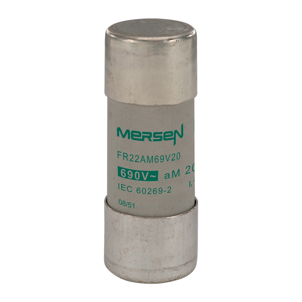 FUS. BT AM 22 X 58 - 690VAC 20A