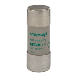 FUS. BT AM 22 X 58 - 690VAC 20A
