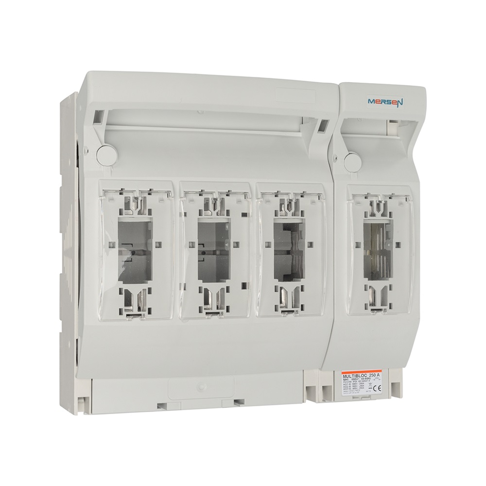MULTIBLOC NH1 250A 4P PANEL