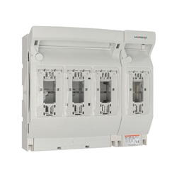 MULTIBLOC NH1 250A 4P PANEL