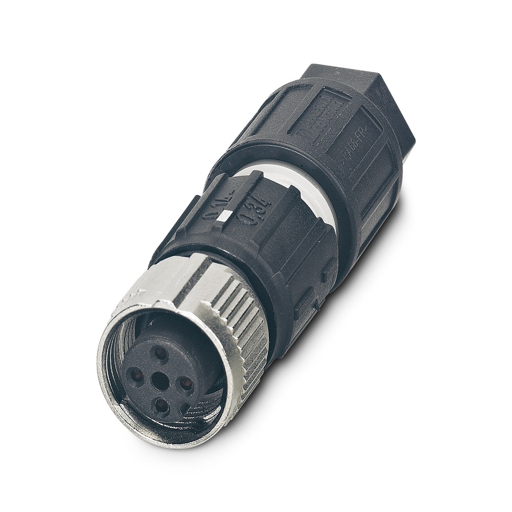 SACC-FS-4QO-0,34-M SCO CONNETTORE