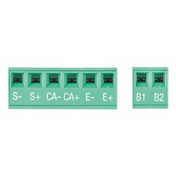Morsettiere estraibili Pixel e Pixel UP ricambio per impianti elettrici modulari
