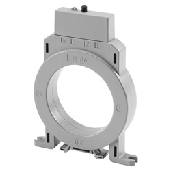 TOROIDE CHIUSO ESTERNO PER RELÈ DIFFERENZIALE TIPO B GW96331B - DIAMETRO INTERNO 80mm - Imax=320A