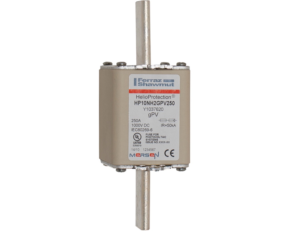 FUS. 1000VDC NH2 GPV 250A