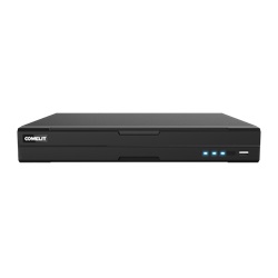 NVR 4CH POE, SERIE ADVANCE, NDAA, H