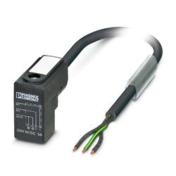 SAC-3P-5,0-PUR/C CAVO SENSORE/ATTUA