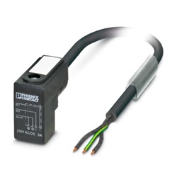 SAC-3P-5,0-PUR/C CAVO SENSORE/ATTUA