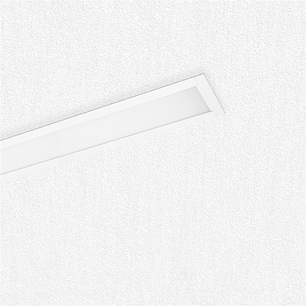 Lampada LED 13W luce chiara risparmio energetico interno design compatto bianco