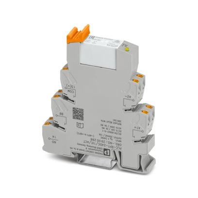 PLC-RPT- 24DC/ 1IC/ACT MORSETTO BAS