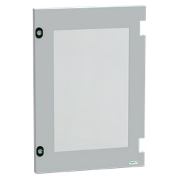 PORTA TRASPARENTE PER PLM64TG RAL70