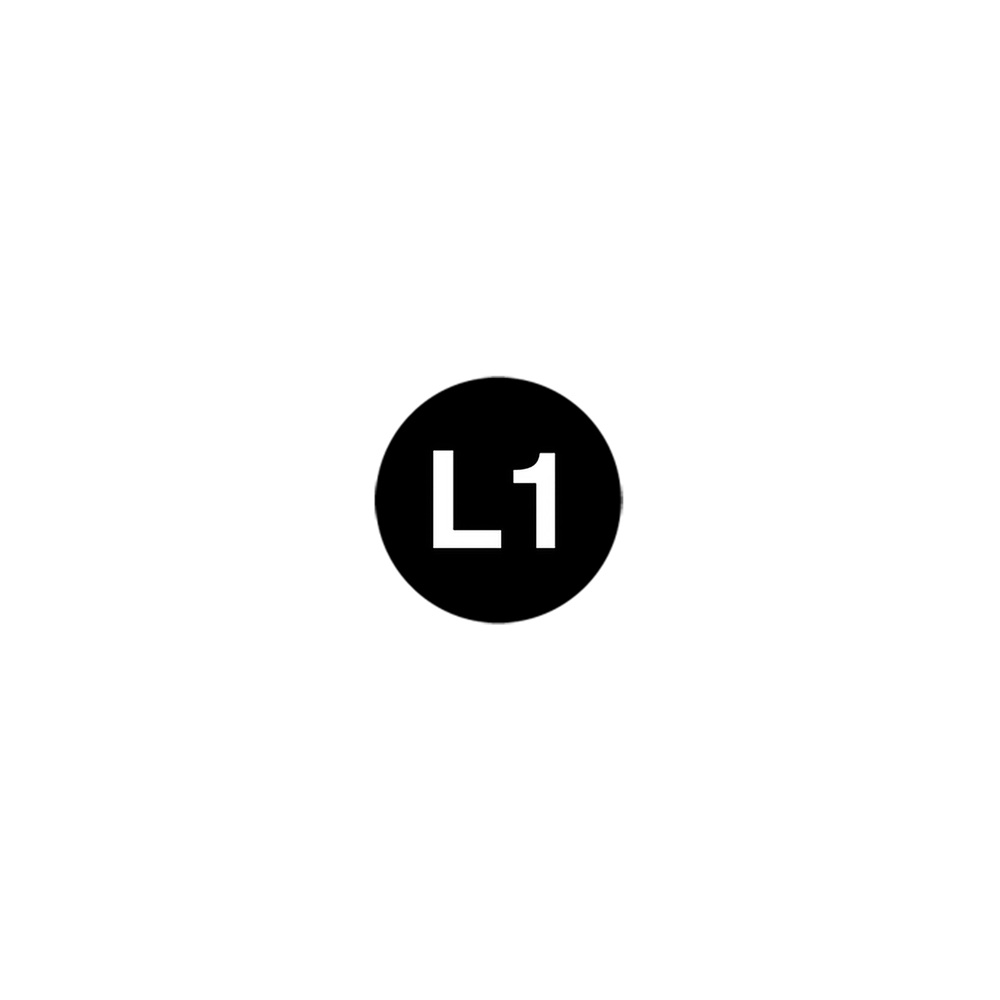 CONF. 490PZ ET. L1   20MM W/B
