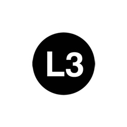 CONF. 490PZ ET. L3   20MM W/B