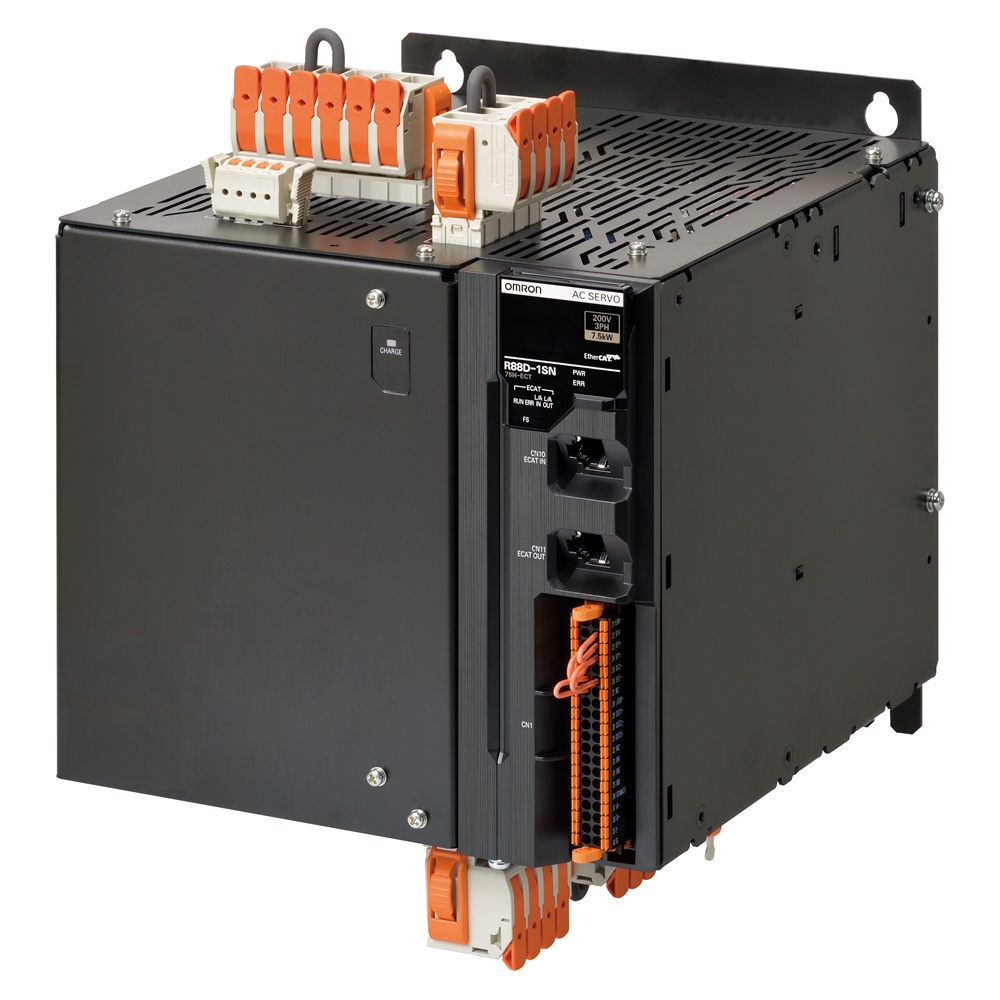 SERVO 1S ECT 5.5KW 400V