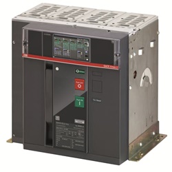 Interruttore modulare E2.2S-A 1600A 4 poli EKIP DIP LSI protezione impianti industriali