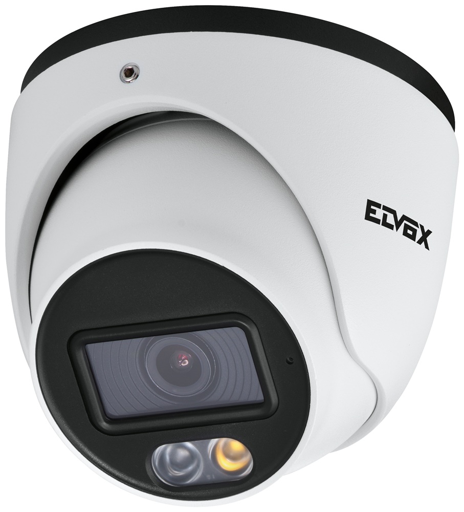 TLC DOME IP 4MPX FF 2,8MM COLOR