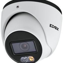 TLC DOME IP 8MPX FF 2,8MM COLOR