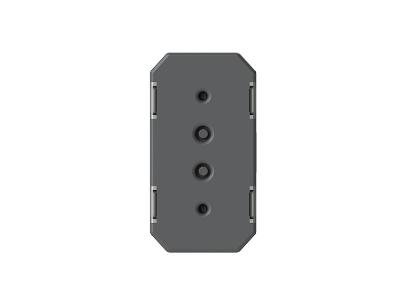 Relè Pro Smart 2 Canali 5A Incasso Domotica