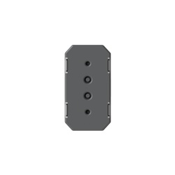 Relè Pro Smart 2 Canali 5A Incasso Domotica