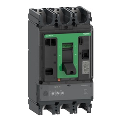 NSX400HB1 75KA MLOGIC-2.3 400A 3P3R