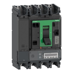 NSX400HB1 75KA MLOGIC-5.3E 400A 4P4