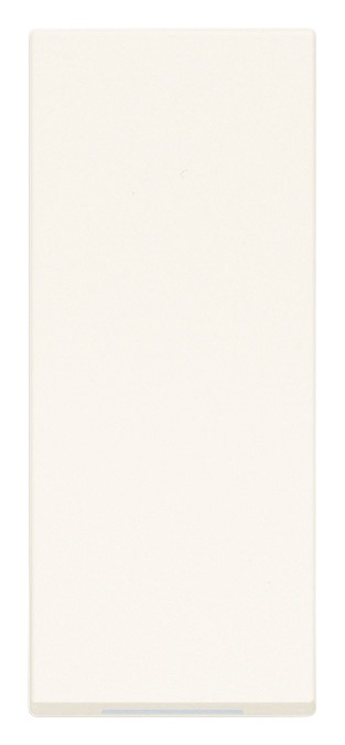 TASTO 1M FASCIO LUCE VERT. BIANCO