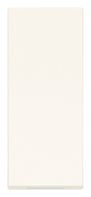 TASTO 1M FASCIO LUCE VERT. BIANCO