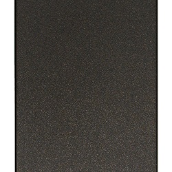 TASTO 1M FASCIO LUCE VERT. NERO