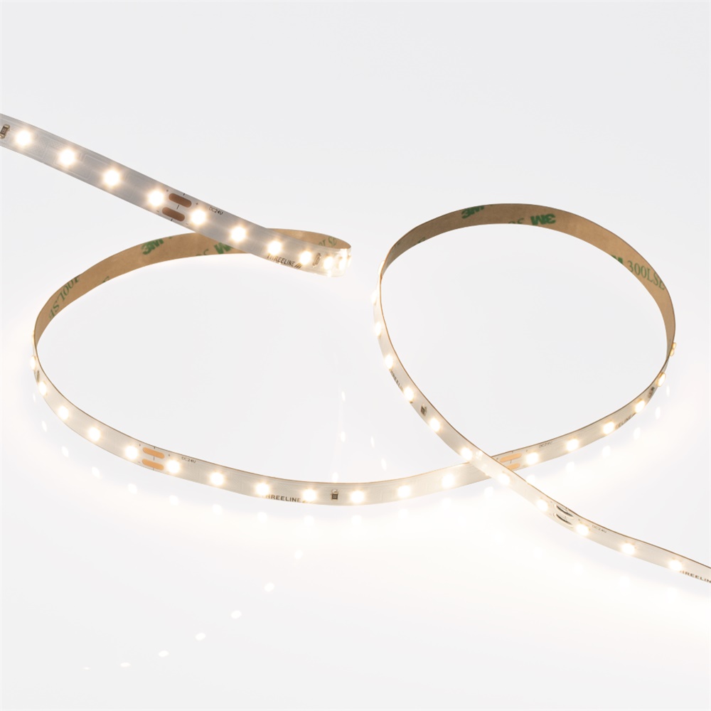 STRIP 5M 4,5W/M IP20 4000K CRI90 80