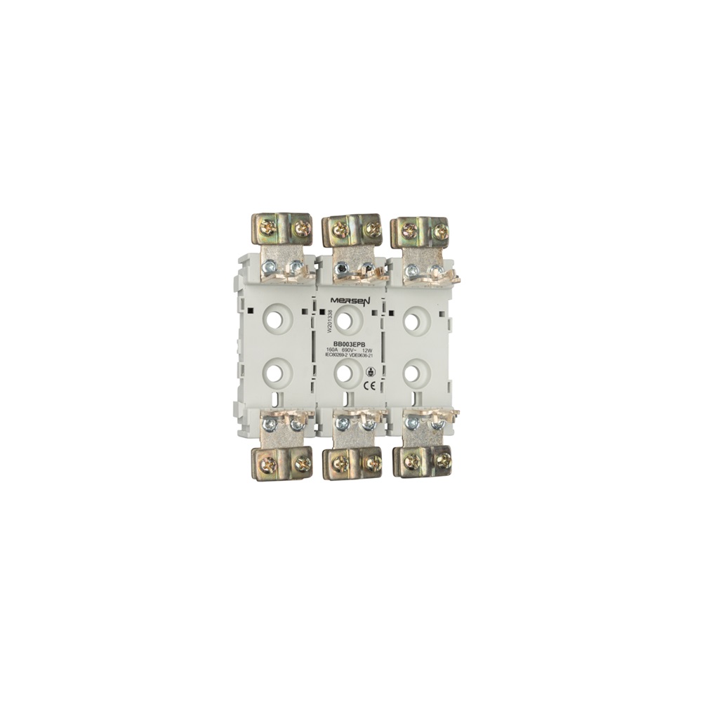 BASI PER FUS. NH00 CERAMICA 3 POLI