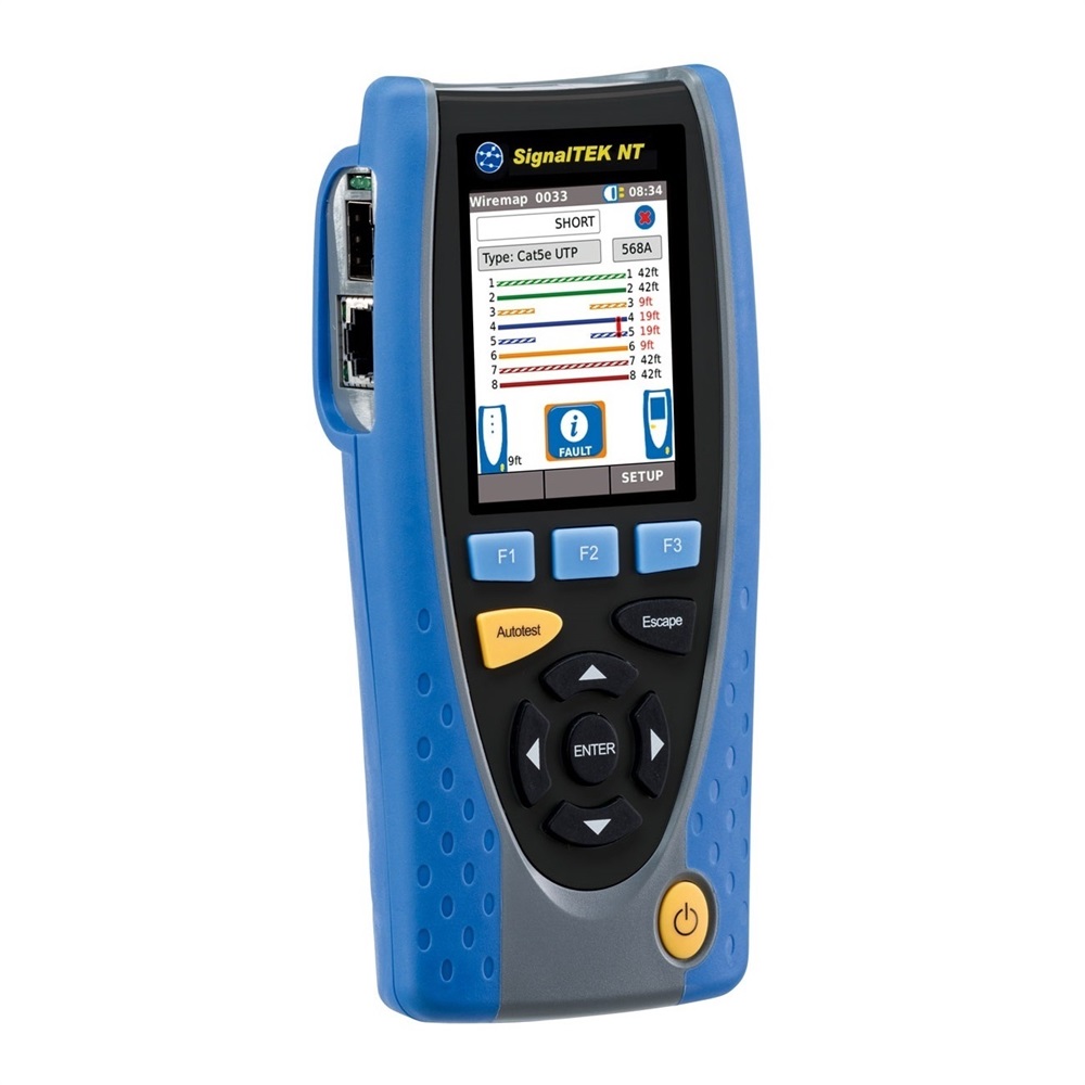 SIGNALTEK NT CON TOUCHSCREEN