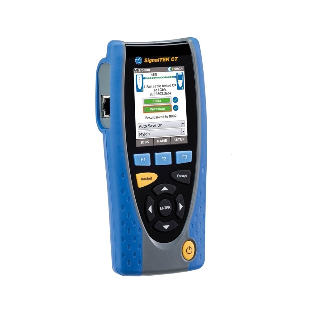 SIGNALTEK CT CON TOUCHSCREEN