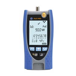 POE PRO DATACABLE + POE VERIFIER