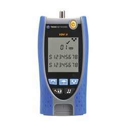 VDV II DATACABL VERIFIER +ANYWARE