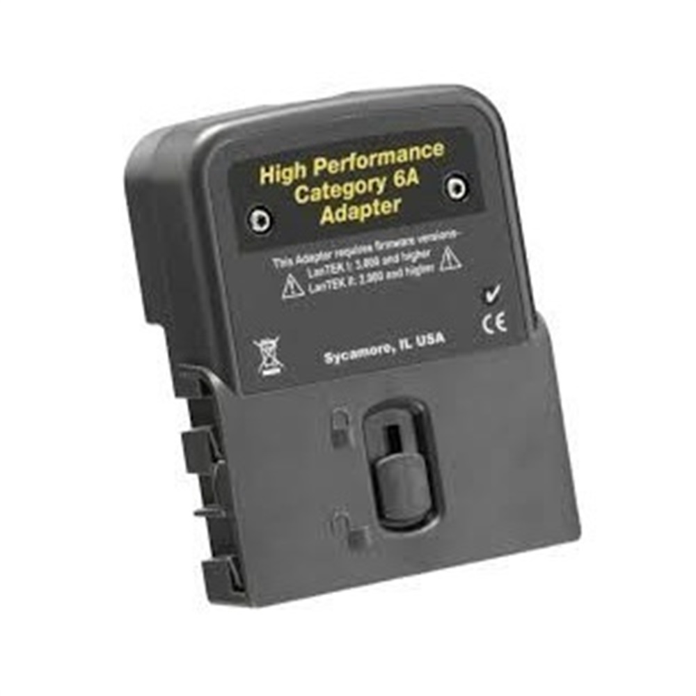LT III-CAT6A RJ45 CH ADAPTERSINGLE