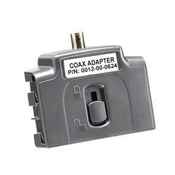 LT III-COAX ADAPTER (SINGLE)