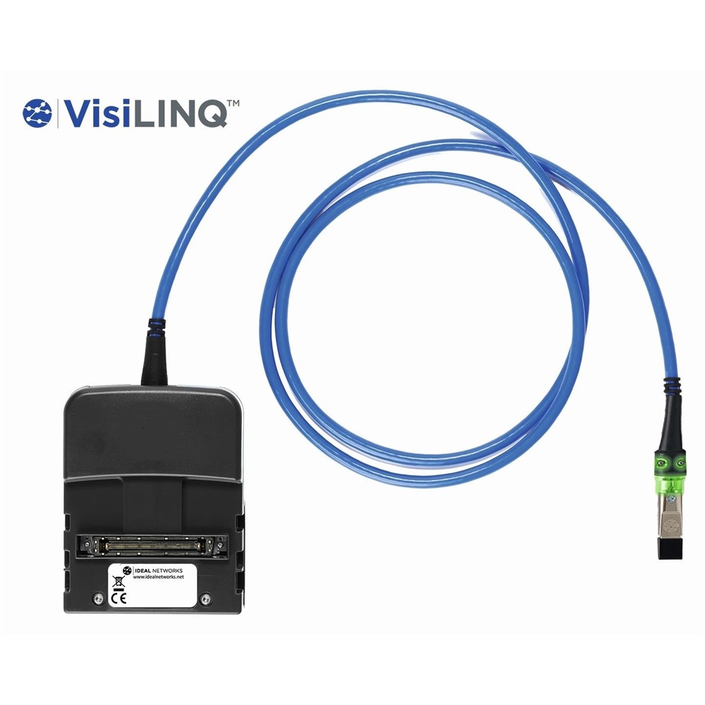 LT IV-CAT6A RJ45 VISILINQ PL AD SIN