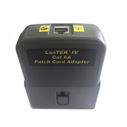 LT IV-CAT6A/6/5E RJ45 CH AD SINGLE