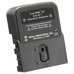 LT IV-CAT8.1/6A/6/5E RJ45 CH AD SIN