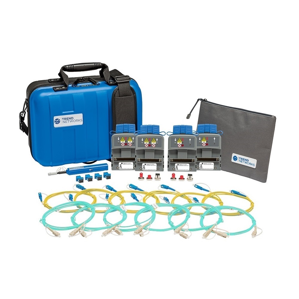 FIBERTEK IV-MM LED   SM LASER KIT