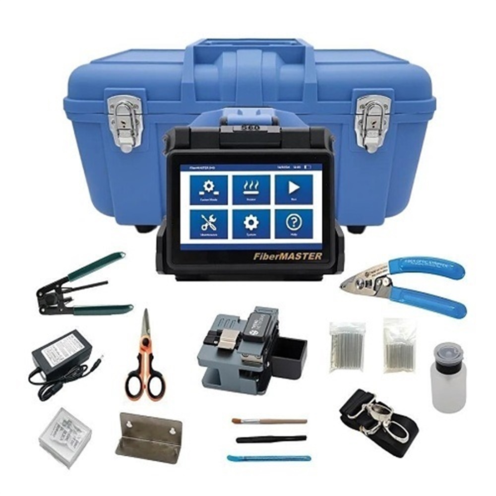 FIBERMASTER S60 COR ALIGNSPLICERKIT