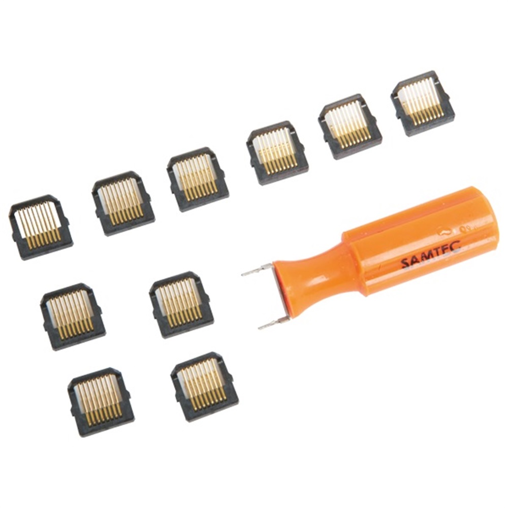 RJ45 INSERTS AND TOOL