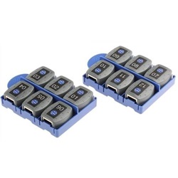 KIT OF 12 X RJ45 REMOTE UNITS ( 1 -