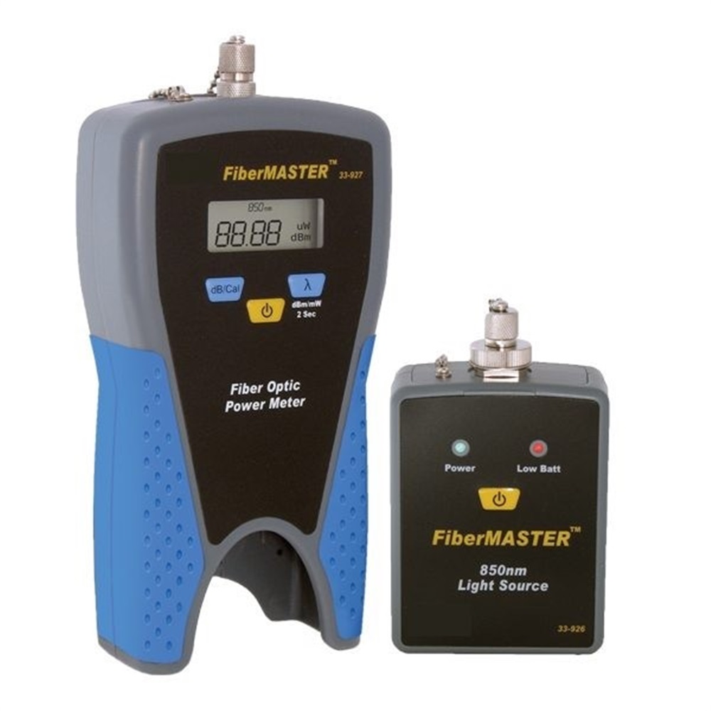 FIBERMASTER MM/SM PM MM LIGHT