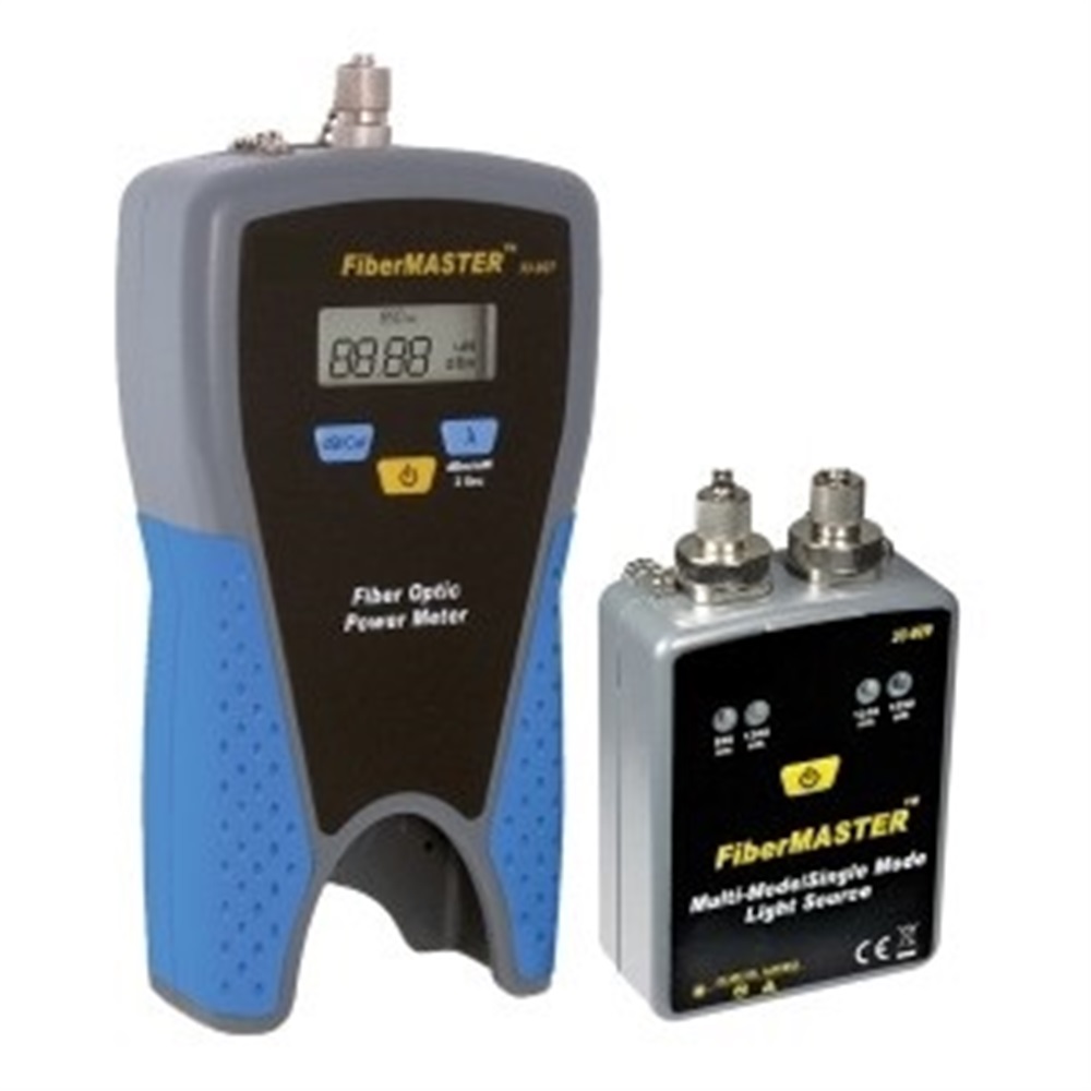 FIBERMASTER MM/SM PM MM/SM LIGHT