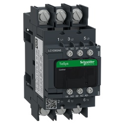 CONTATTORE 65A 24VDC GREEN CAP OC