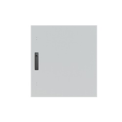 Porta cieca metallica 600x600 mm IP55 sistema elettrico industriale