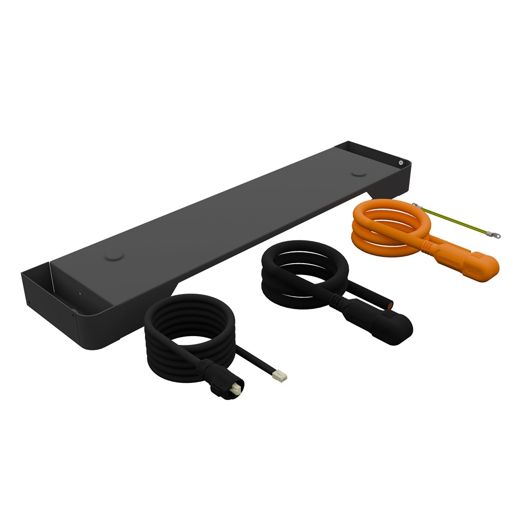 SET CAVI CONNETTORI BATTERIA-INVERTER