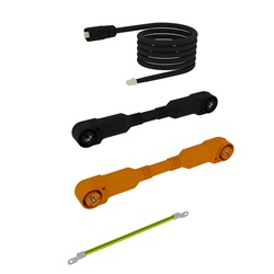 SET CAVI LV COLLEGAMENTO BAT-BAT