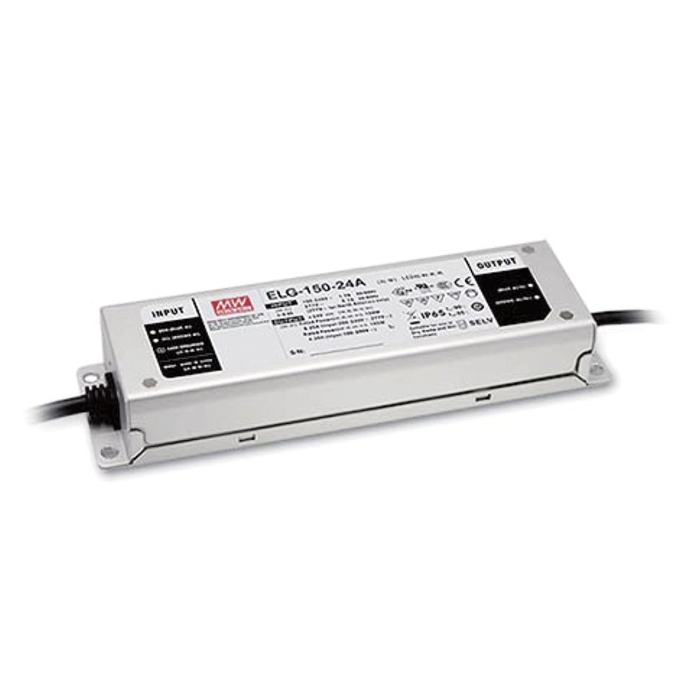 ALIMENTATORE LED MAX 150W 24V IP67