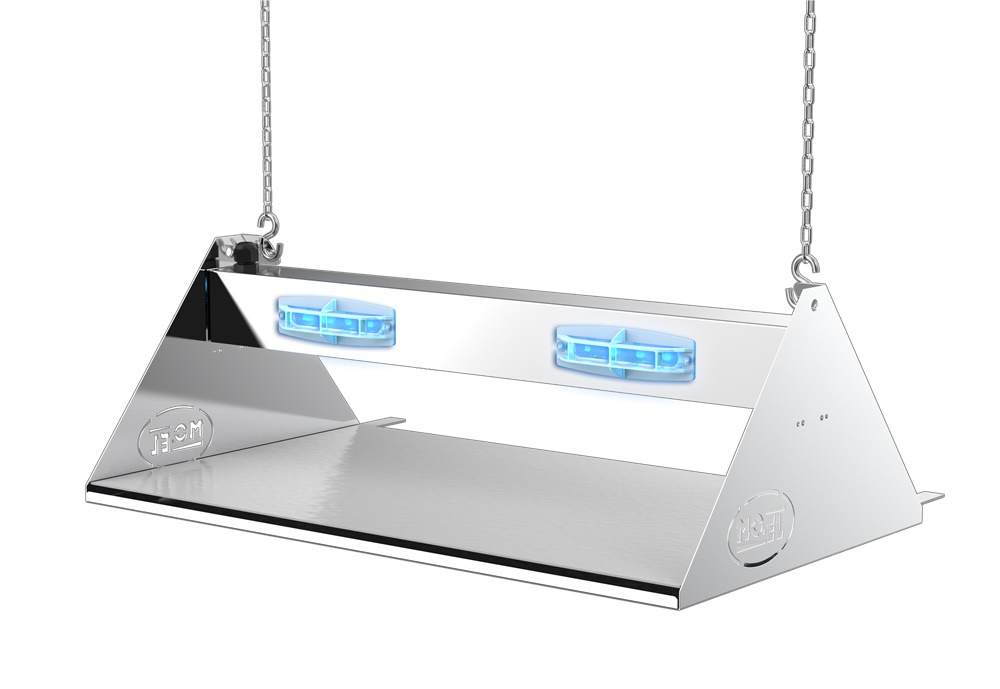 MO-STICK LED INOX PANN COLLANTE